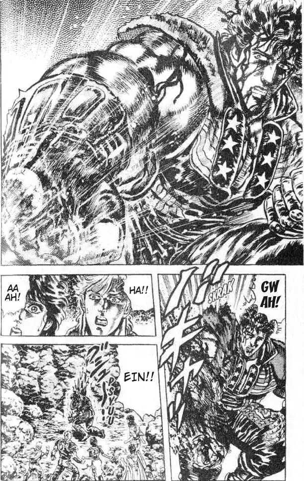 Fist of the North Star Chapter 158 14